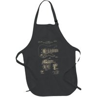 Patent Guitar Apron