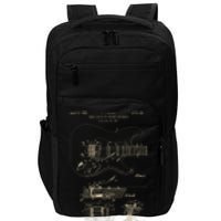 Patent Guitar Impact Tech Backpack