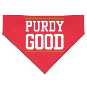 Purdy Good USA-Made Doggie Bandana