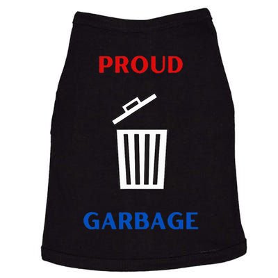 Proud Garbage Doggie Tank