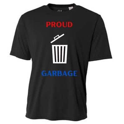 Proud Garbage Cooling Performance Crew T-Shirt