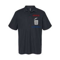 Proud Garbage Softstyle Adult Sport Polo