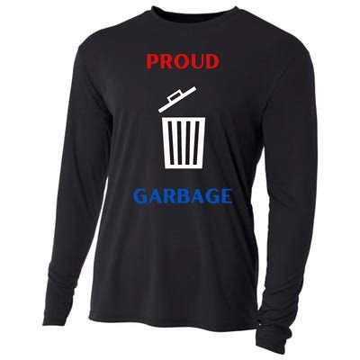 Proud Garbage Cooling Performance Long Sleeve Crew