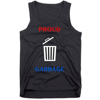 Proud Garbage Tank Top