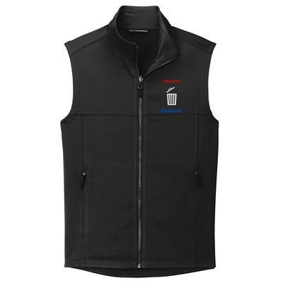 Proud Garbage Collective Smooth Fleece Vest