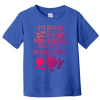 Preschool Gift Toddler T-Shirt