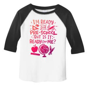 Preschool Gift Toddler Fine Jersey T-Shirt