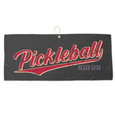 Pickleball Gift Large Microfiber Waffle Golf Towel