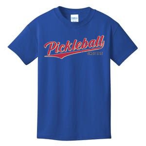 Pickleball Gift Kids T-Shirt