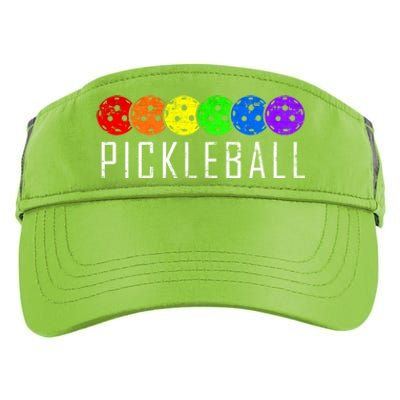 Pickleball Gift Adult Drive Performance Visor