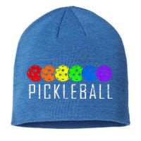 Pickleball Gift Sustainable Beanie