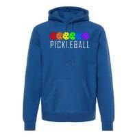 Pickleball Gift Premium Hoodie