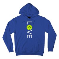 Pickleball Gift Hoodie