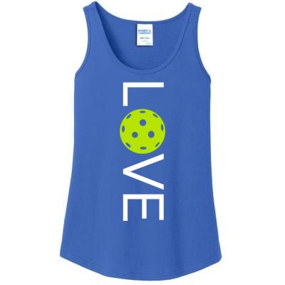 Pickleball Gift Ladies Essential Tank