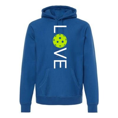 Pickleball Gift Premium Hoodie