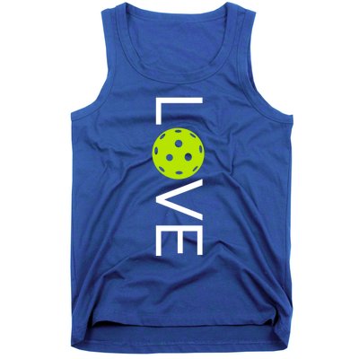 Pickleball Gift Tank Top