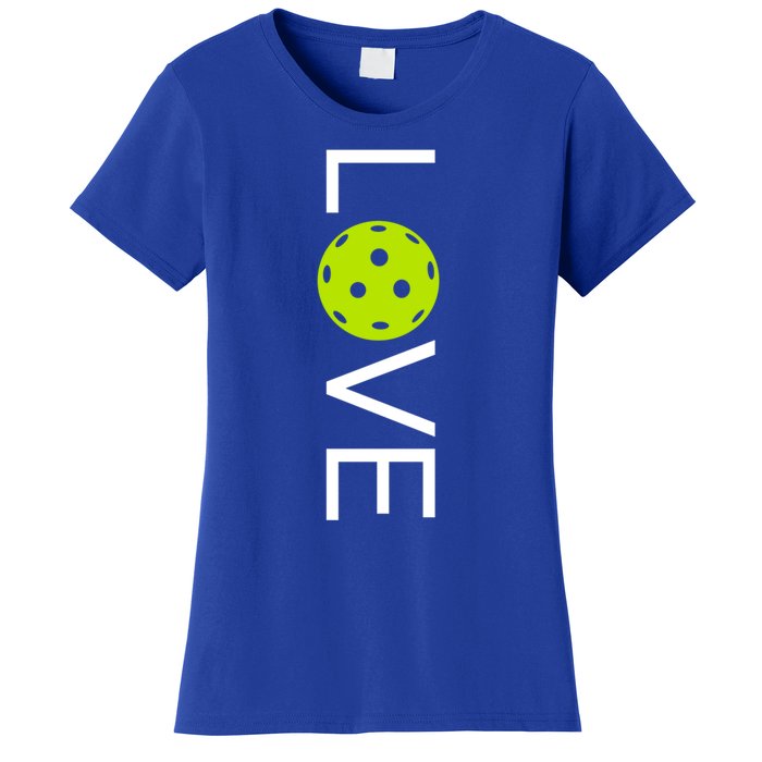 Pickleball Gift Women's T-Shirt