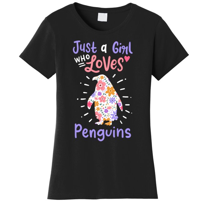 Penguin Gift Women's T-Shirt