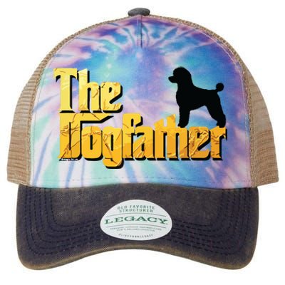 Poodle Gifts Poodle Gift Legacy Tie Dye Trucker Hat