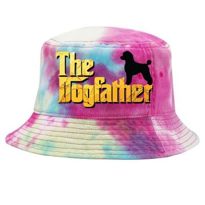 Poodle Gifts Poodle Gift Tie-Dyed Bucket Hat