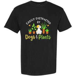 Plants Gardener Plant Gardening Plant Lover Garment-Dyed Heavyweight T-Shirt