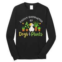 Plants Gardener Plant Gardening Plant Lover Long Sleeve Shirt