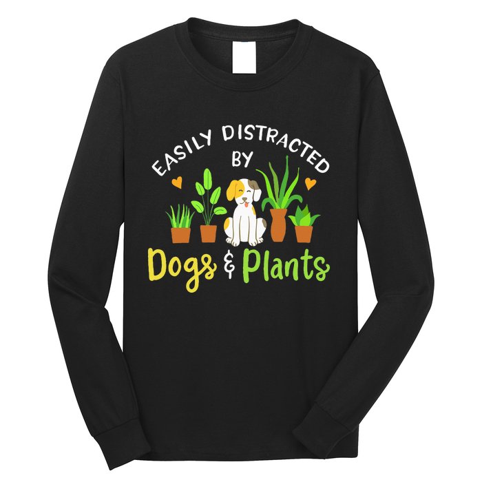 Plants Gardener Plant Gardening Plant Lover Long Sleeve Shirt