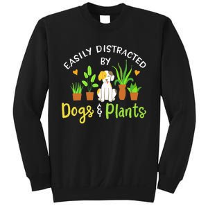 Plants Gardener Plant Gardening Plant Lover Sweatshirt