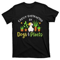 Plants Gardener Plant Gardening Plant Lover T-Shirt