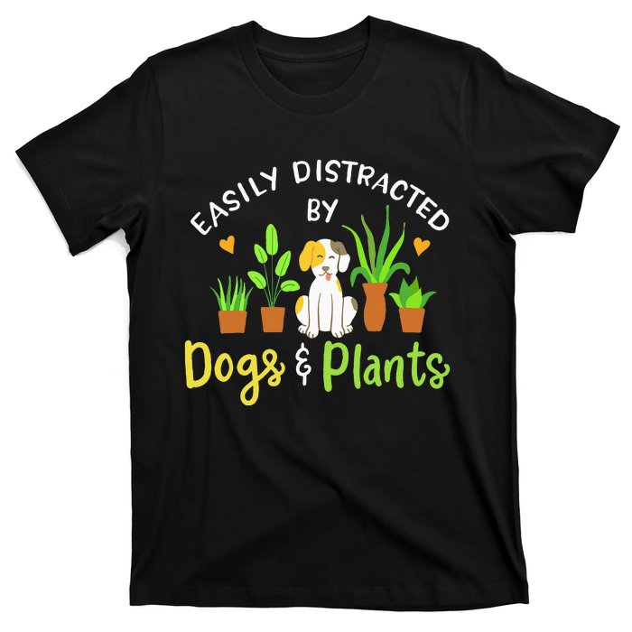 Plants Gardener Plant Gardening Plant Lover T-Shirt