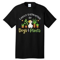 Plants Gardener Plant Gardening Plant Lover Tall T-Shirt