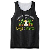 Plants Gardener Plant Gardening Plant Lover Mesh Reversible Basketball Jersey Tank