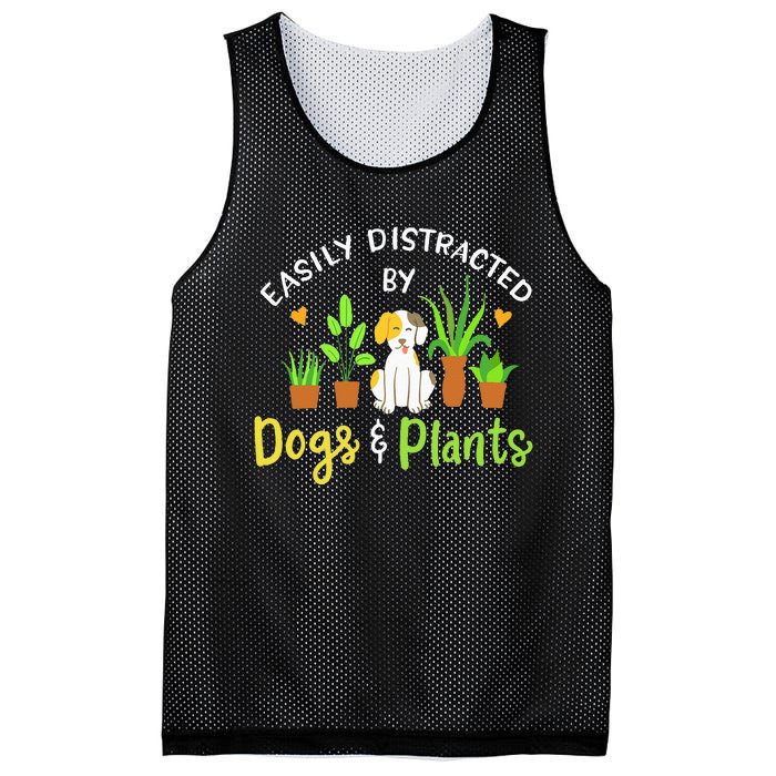 Plants Gardener Plant Gardening Plant Lover Mesh Reversible Basketball Jersey Tank