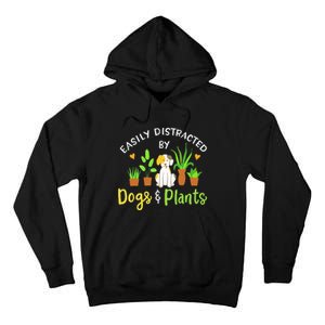 Plants Gardener Plant Gardening Plant Lover Tall Hoodie