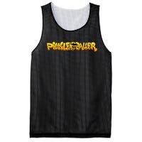 Pickleball Gear Pickleballer Graffiti Mesh Reversible Basketball Jersey Tank