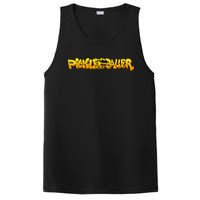 Pickleball Gear Pickleballer Graffiti PosiCharge Competitor Tank