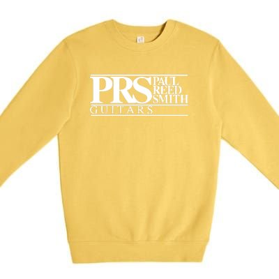 PRS GUITARS Premium Crewneck Sweatshirt