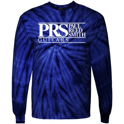 PRS GUITARS Tie-Dye Long Sleeve Shirt