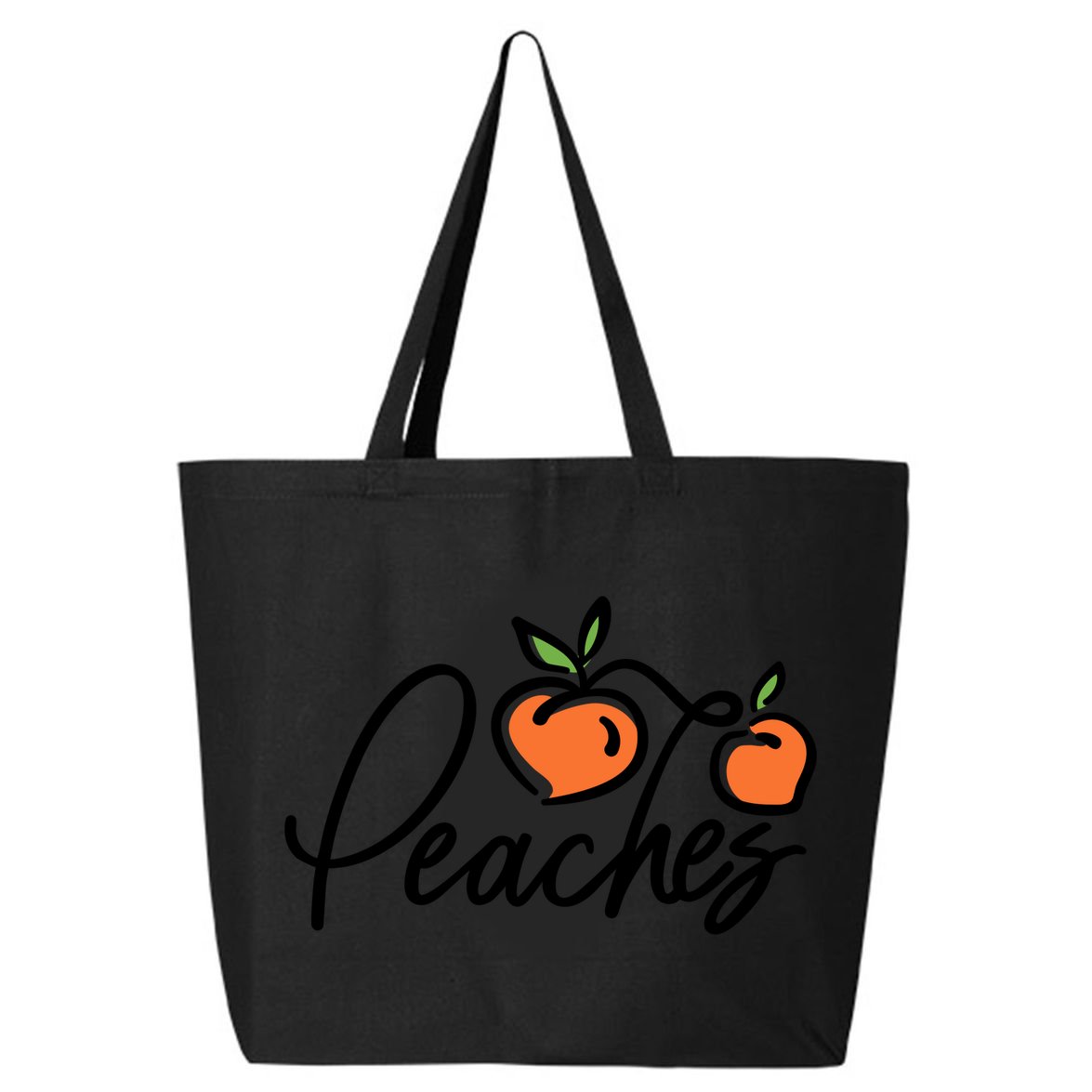Peaches Georgia 25L Jumbo Tote