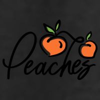 Peaches Georgia 25L Jumbo Tote