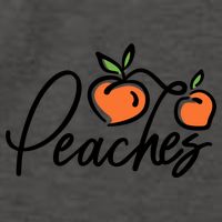Peaches Georgia Vector Backpack