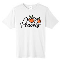 Peaches Georgia Tall Fusion ChromaSoft Performance T-Shirt