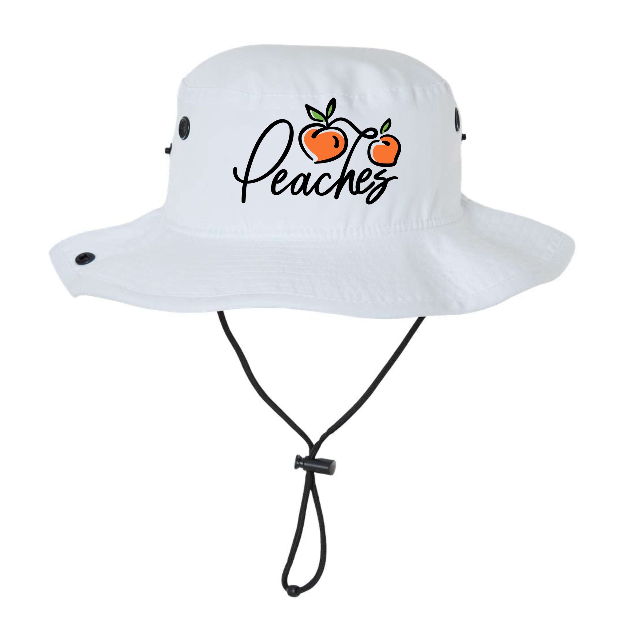 Peaches Georgia Bucket Hat