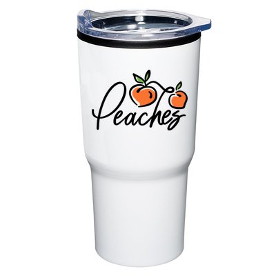 Peaches Georgia Tumbler