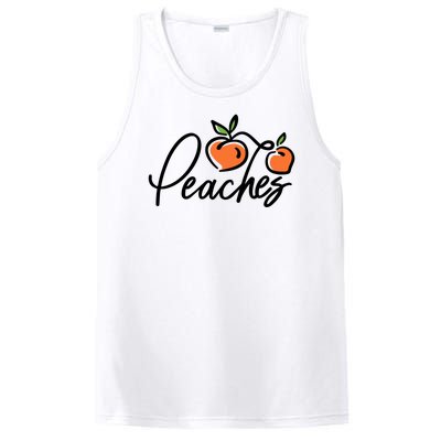 Peaches Georgia PosiCharge Competitor Tank