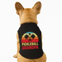 Pickleball Grandpa Doggie Tank