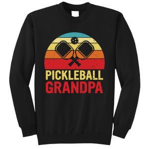 Pickleball Grandpa Sweatshirt