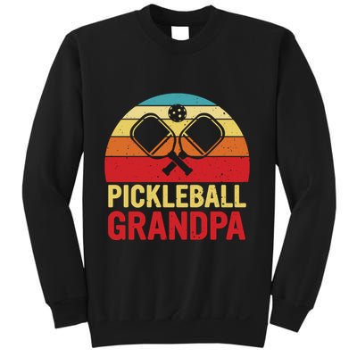 Pickleball Grandpa Sweatshirt