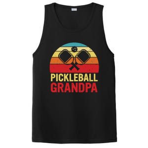 Pickleball Grandpa PosiCharge Competitor Tank