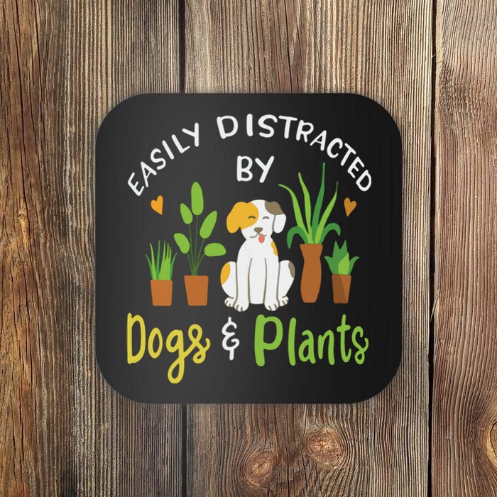 Plants Gardener Plant Gardening Plant Lover Coaster